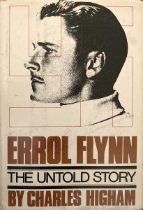 Cover of the book Errol Flynn - by Charles&nbsp;Higham