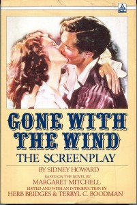 Cover of the book Gone with the Wind - Edited by Herb&nbsp;Bridges and Terryl&nbsp;C.&nbsp;Boodman