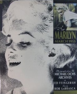 Cover of the book Marilyn, March 1955 - by Ed&nbsp;Feingersh