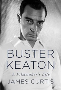 Cover of the book Buster Keaton - by James Curtis