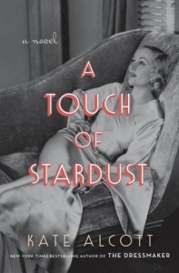 Couverture du livre A Touch of Stardust - de Kate&nbsp;Alcott