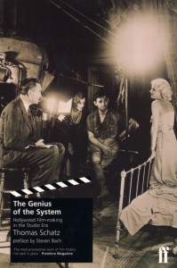 Cover of the book The Genius of the System - by Thomas Schatz