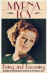 Cover of the book Being and Becoming - by James Kotsilibas-Davis and Myrna Loy
