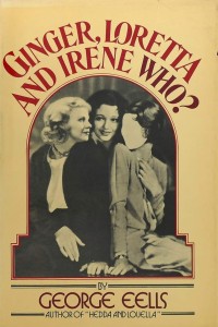 Cover of the book Ginger, Loretta, and Irene who? - by George&nbsp;Eells