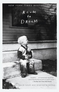 Cover of the book Room to Dream - by David Lynch and Kristine McKenna