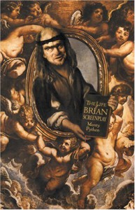 Couverture du livre Monty Python's The Life of Brian (of Nazareth) - de Graham Chapman