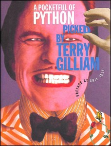 Cover of the book A Pocketful of Python - Edited by Terry&nbsp;Gilliam