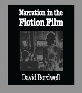 Couverture du livre Narration in the Fiction Film - de David Bordwell