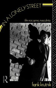 Couverture du livre In a Lonely Street - de Frank Krutnik