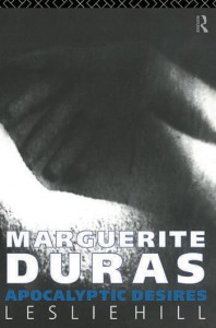 Couverture du livre Marguerite Duras - de Leslie Hill