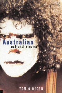 Couverture du livre Australian National Cinema - de Tom O'Regan