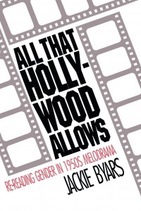 Couverture du livre All that Hollywood Allows - de Jackie Byars