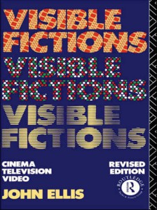 Couverture du livre Visible Fictions - de John Ellis