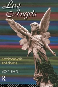 Couverture du livre Lost Angels - de Vicky Lebeau