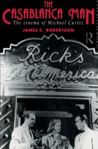 Couverture du livre The Casablanca Man - de James C. Robertson