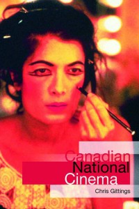 Couverture du livre Canadian National Cinema - de Chris Gittings