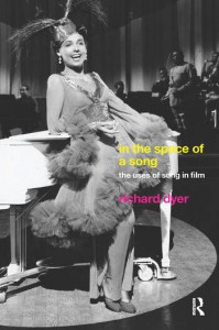 Couverture du livre In The Space Of A Song - de Richard Dyer