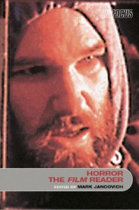 Couverture du livre Horror, The Film Reader - Sous la direction de Mark Jancovich