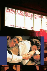 Couverture du livre British Queer Cinema - Sous la direction de Robin Griffiths