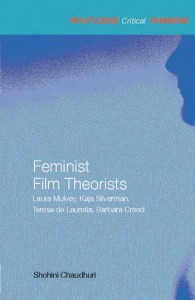 Couverture du livre Feminist Film Theorists - de Shohini Chaudhuri