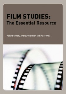 Couverture du livre Film Studies - de Peter Bennett, Andrew Hickman et Peter Wall