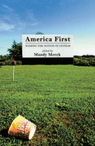 Couverture du livre America First - Sous la direction de Mandy Merck