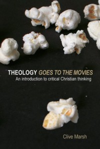 Couverture du livre Theology Goes to the Movies - de Clive Marsh
