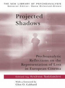 Couverture du livre Projected Shadows - Sous la direction de Andrea Sabbadini