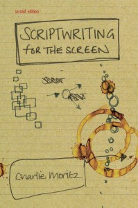 Couverture du livre Scriptwriting for the Screen - de Charlie Moritz