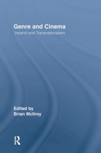 Couverture du livre Genre and Cinema - Sous la direction de Brian McIlroy