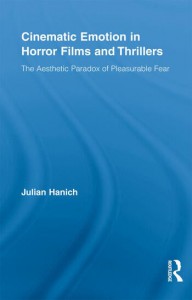 Couverture du livre Cinematic Emotion in Horror Films and Thrillers - de Julian Hanich
