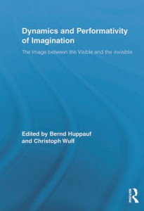 Couverture du livre Dynamics and Performativity of Imagination - Sous la direction de Bernd Huppauf et Christoph Wulf