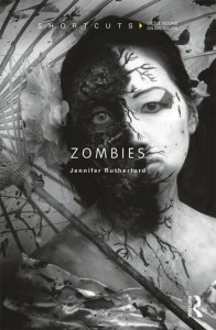 Couverture du livre Zombies - de Jennifer Rutherford