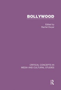 Couverture du livre Bollywood - Sous la direction de Rachel Dwyer