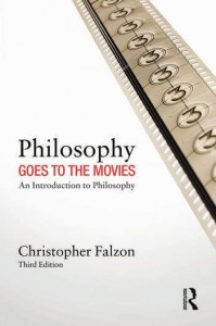 Couverture du livre Philosophy Goes to the Movies - de Christopher Falzon