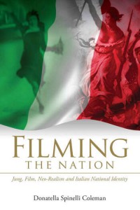 Couverture du livre Filming the Nation - de Donatella Spinelli Coleman
