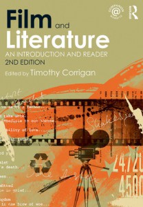 Couverture du livre Film and Literature - Sous la direction de Timothy Corrigan