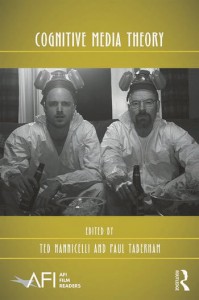 Couverture du livre Cognitive Media Theory - Sous la direction de Ted Nannicelli et Paul Taberham