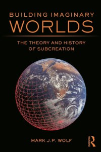 Couverture du livre Building Imaginary Worlds - de Mark J.P. Wolf