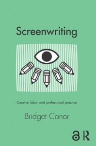 Couverture du livre Screenwriting - de Bridget Conor