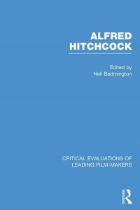 Couverture du livre Alfred Hitchcock - Sous la direction de Neil Badmington