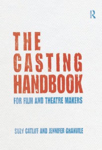 Couverture du livre The Casting Handbook - de Suzy Catliff et Jennifer Granville