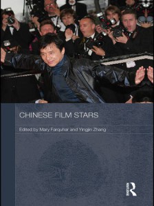 Couverture du livre Chinese Film Stars - Sous la direction de Mary Farquhar et Yingjin Zhang