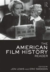 Couverture du livre The American Film History Reader - Sous la direction de Jon Lewis et Eric Smoodin