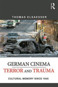 Couverture du livre German Cinema - Terror and Trauma - de Thomas Elsaesser