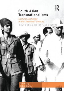 Couverture du livre South Asian Transnationalisms - Sous la direction de Babli Sinha