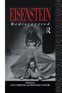 Couverture du livre Eisenstein Rediscovered - Sous la direction de Ian Christie et Richard Taylor