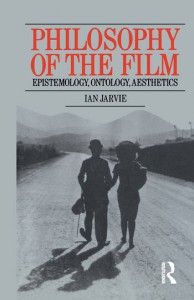 Couverture du livre Philosophy of the Film - de Ian Jarvie