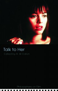 Couverture du livre Talk to Her - Sous la direction de A. W. Eaton