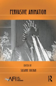 Couverture du livre Pervasive Animation - Sous la direction de Suzanne Buchan